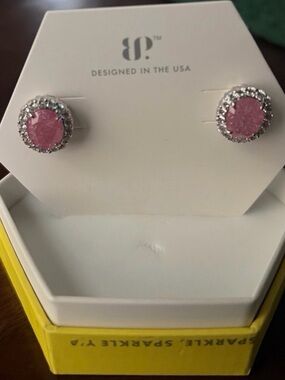 Bomb Party 2424 earrings